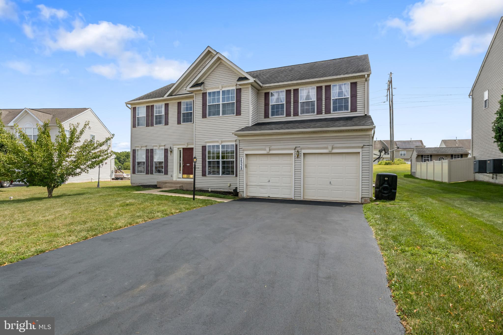 2538 BROWNSTONE COURT