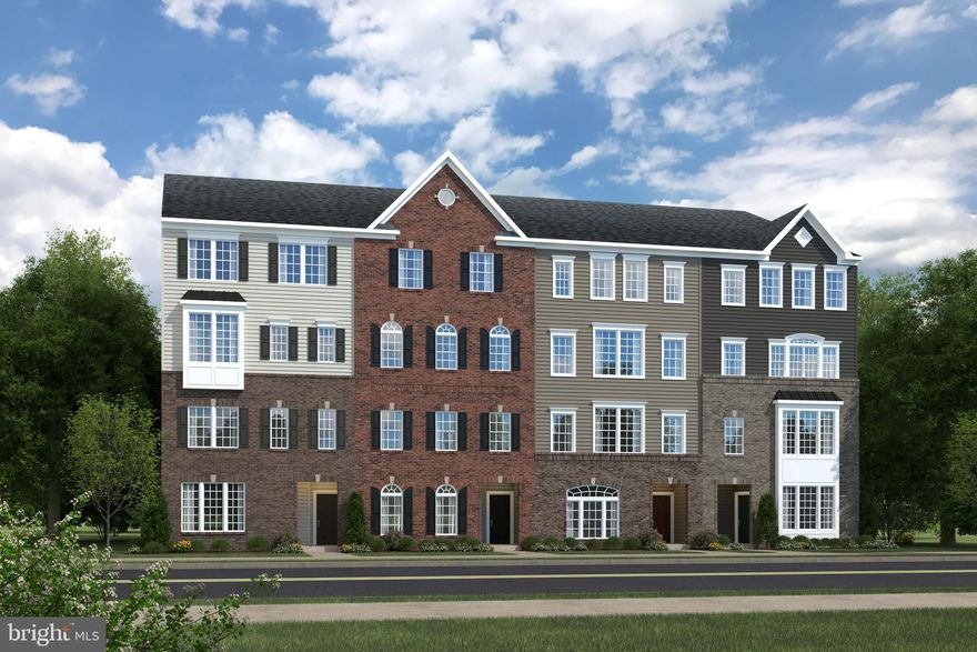 **IMMEDIATE DELIVERY**  THE PICASSO AT WESTPHALIA TOWN CENTER CONDOS!!  Perched atop the Matisse, this unique two-level home is designed to be both practical and stylish. The first floor features plenty of room and an open floorplan that lets light flow through the entire area. A living room and separate dining area make entertaining a breeze.  A powder room and coat closet are conveniently located just off the stair. The kitchen is a gourmetâs dream with huge work island and pantry cabinet. The dinette is perfect for cozy dinners at home and is open to the Family Room.  A covered porch brings the outdoors in and don't forget to add the fireplace for even more warmth. Upstairs is a truly magnificent Ownerâs Suite featuring dual walk-in closets, sitting area, and a bath with an oversized shower, dual vanities and a compartmentalized water closet. You can choose to upgrade to a separate soaking tub and shower for a spa-like feel. Past a convenient linen closet and 2nd floor laundry are two generous bedrooms and a bath with a double bowl vanity. The Picasso comes standard with a one-car garage.