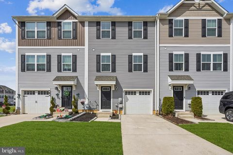 Townhouse For Sale - 79 Comfort Road<br/> Gloucester County, WILLIAMSTOWN, NJ 08094