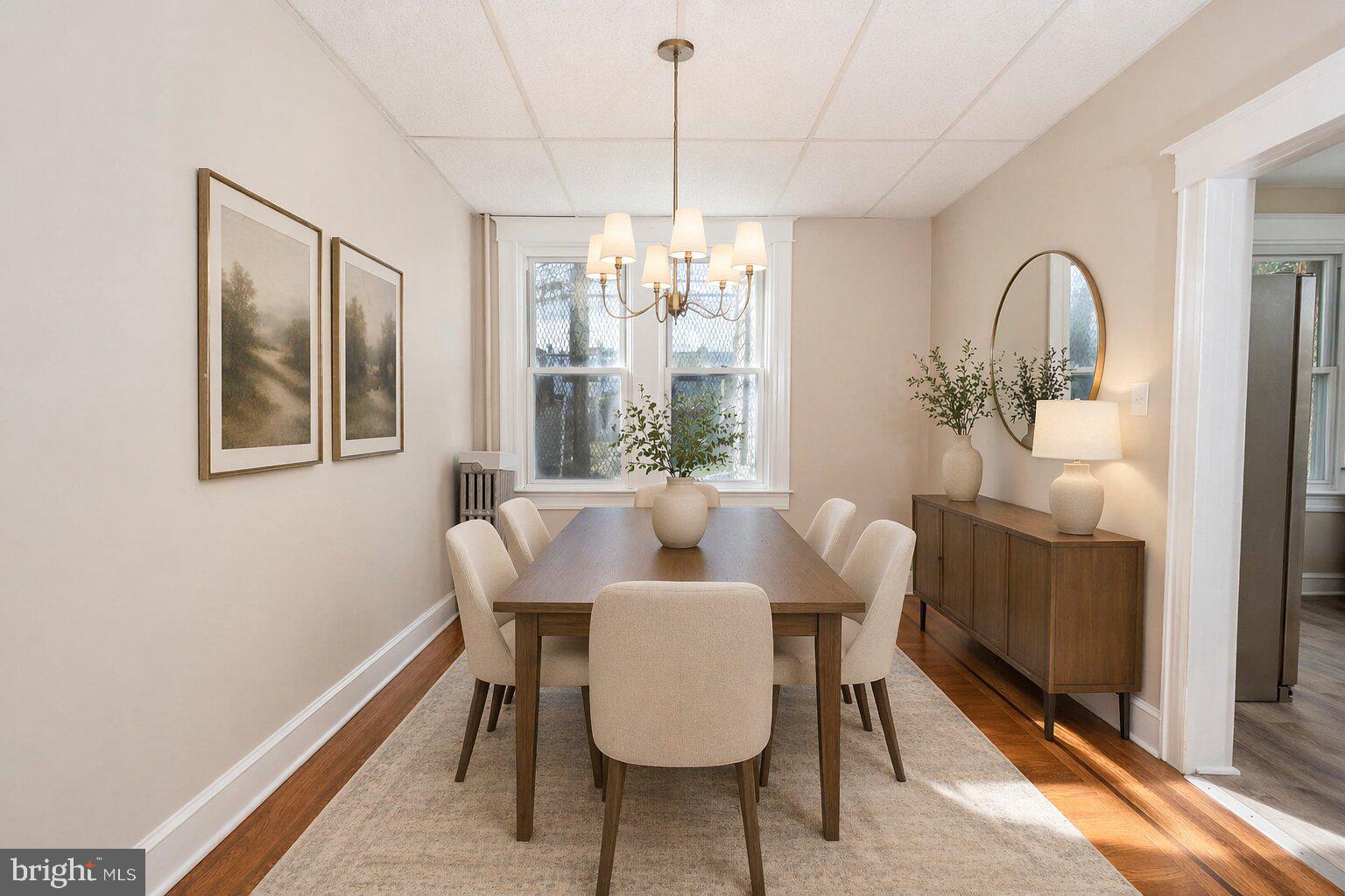 EDMONDSON VIILLAGE - Residential