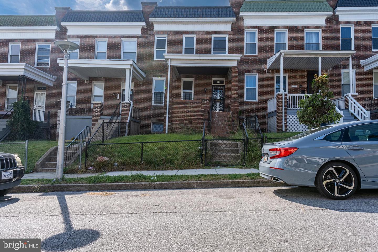 EDMONDSON VIILLAGE - Residential