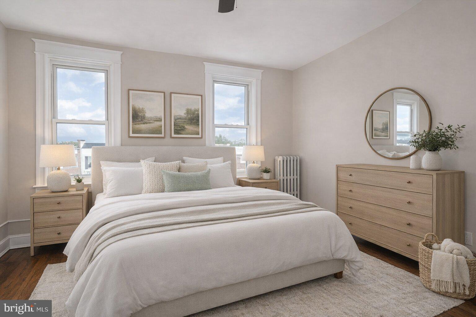 EDMONDSON VIILLAGE - Residential