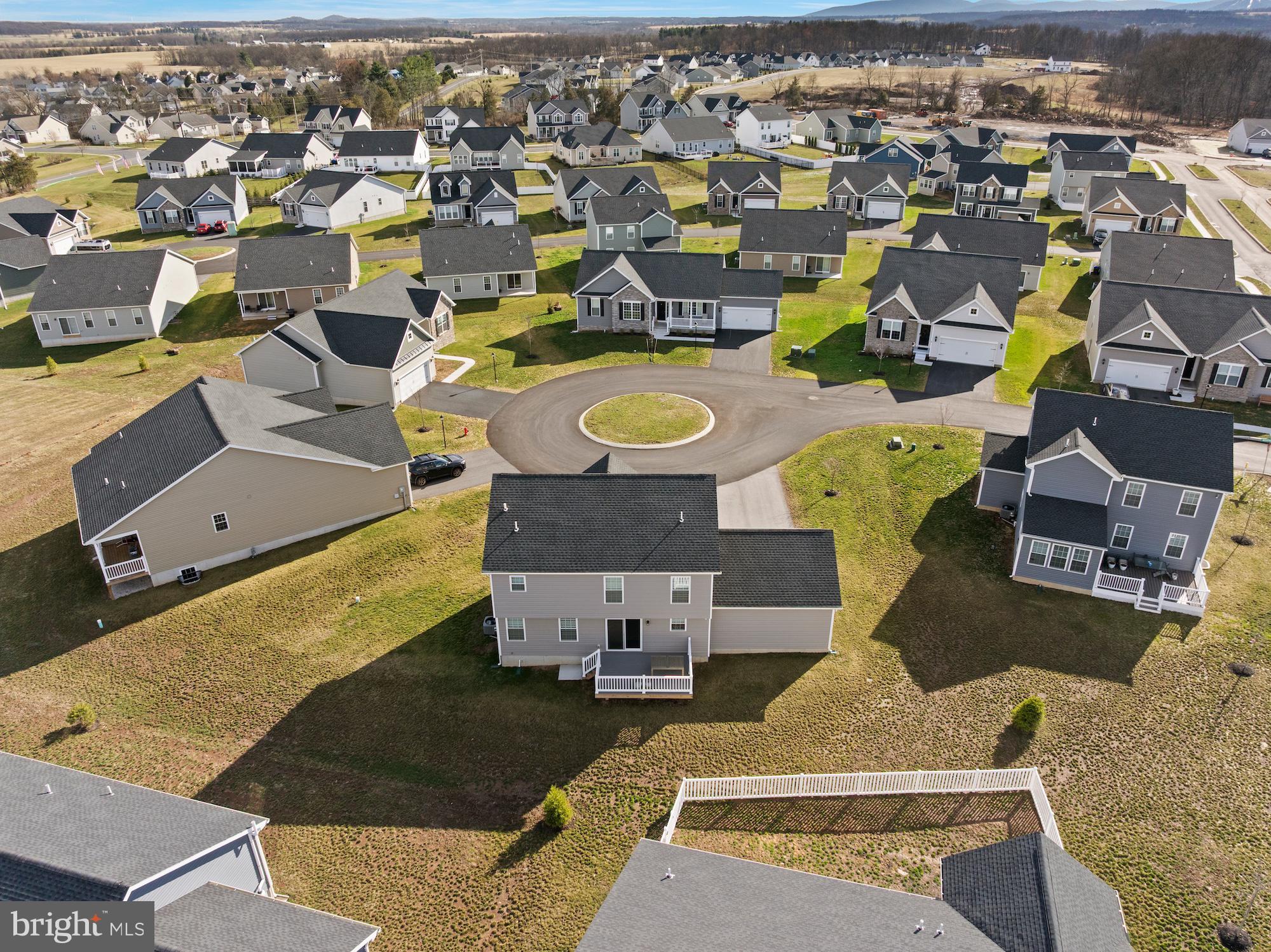CUMBERLAND VILLAGE - Residential