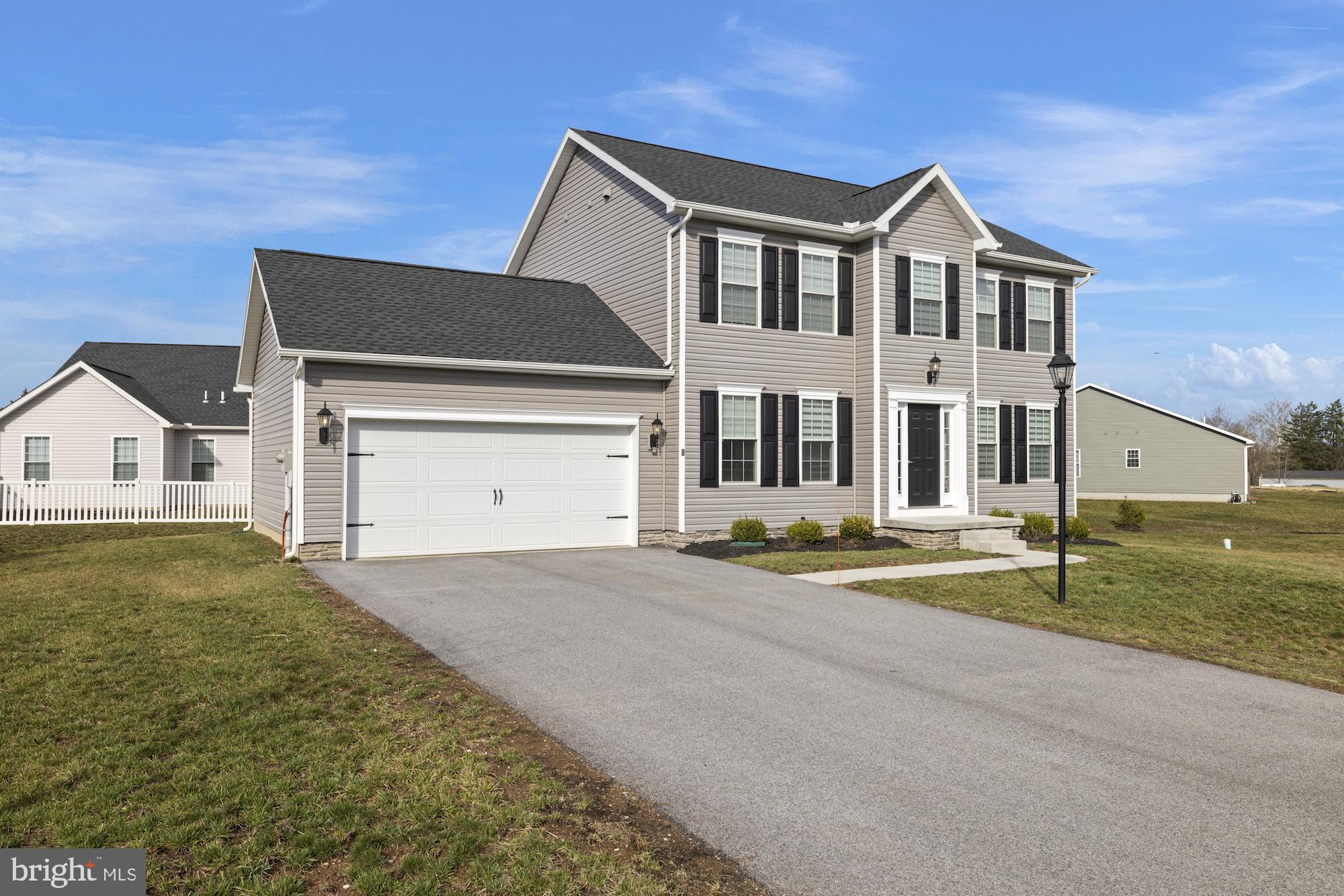 CUMBERLAND VILLAGE - Residential