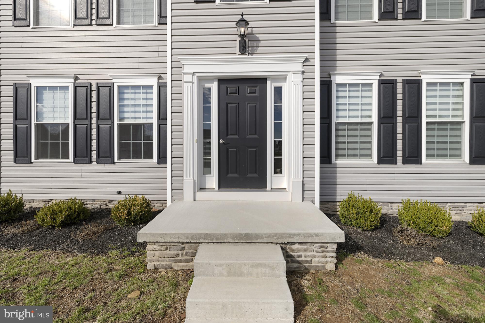 CUMBERLAND VILLAGE - Residential