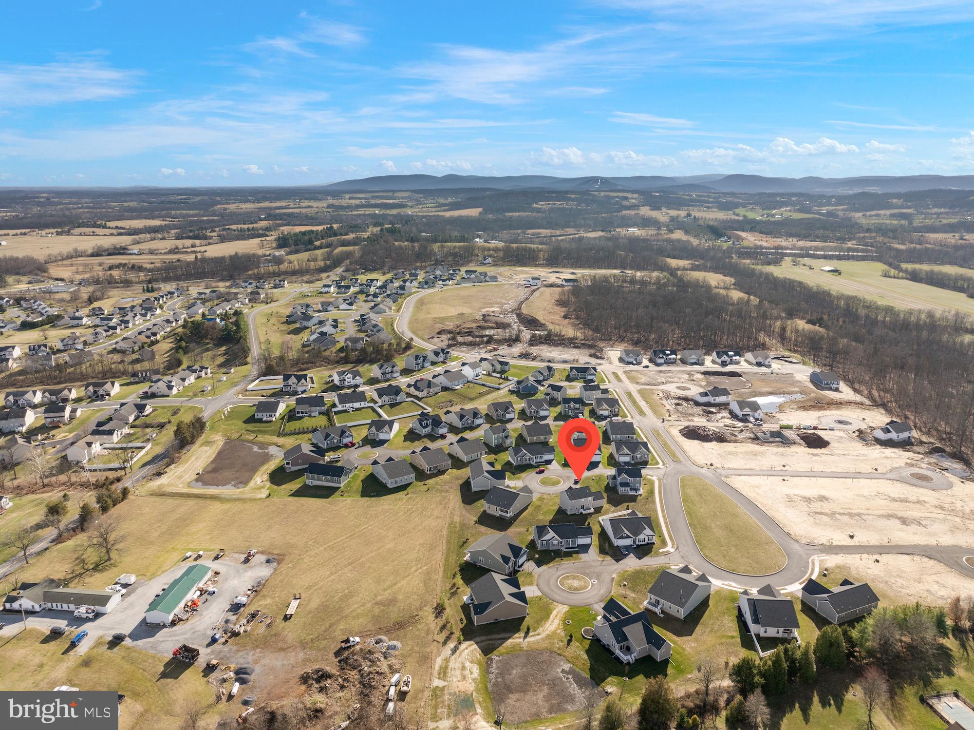 CUMBERLAND VILLAGE - Residential