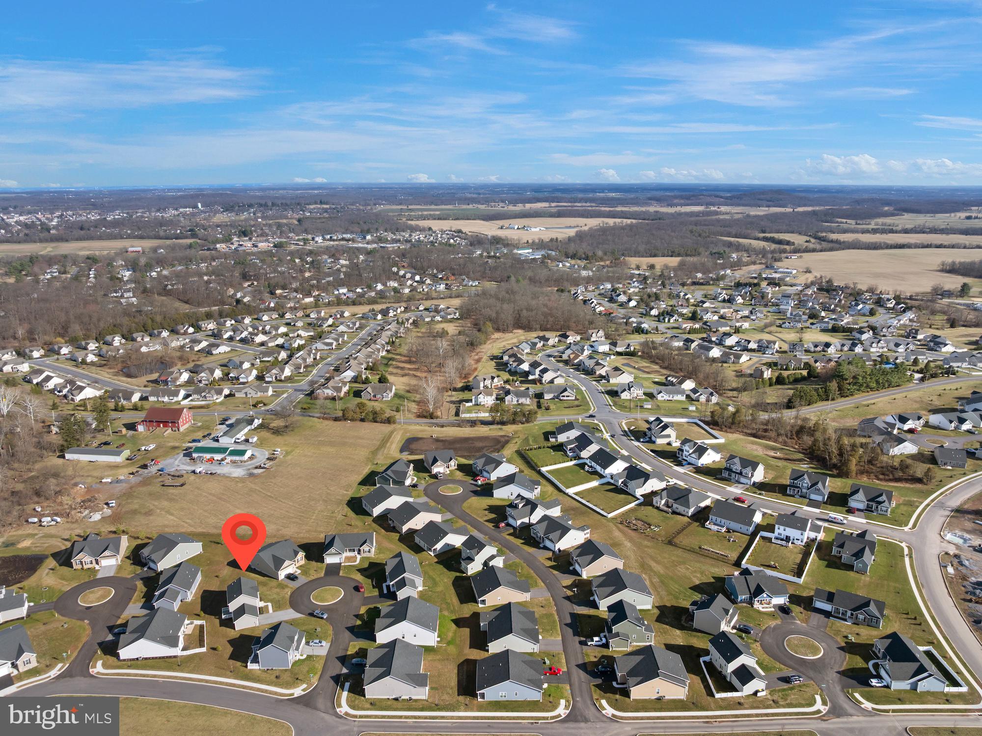 CUMBERLAND VILLAGE - Residential