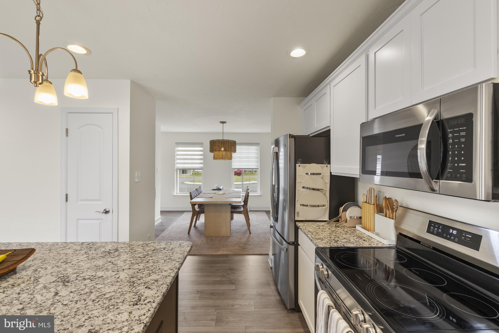 CUMBERLAND VILLAGE - Residential