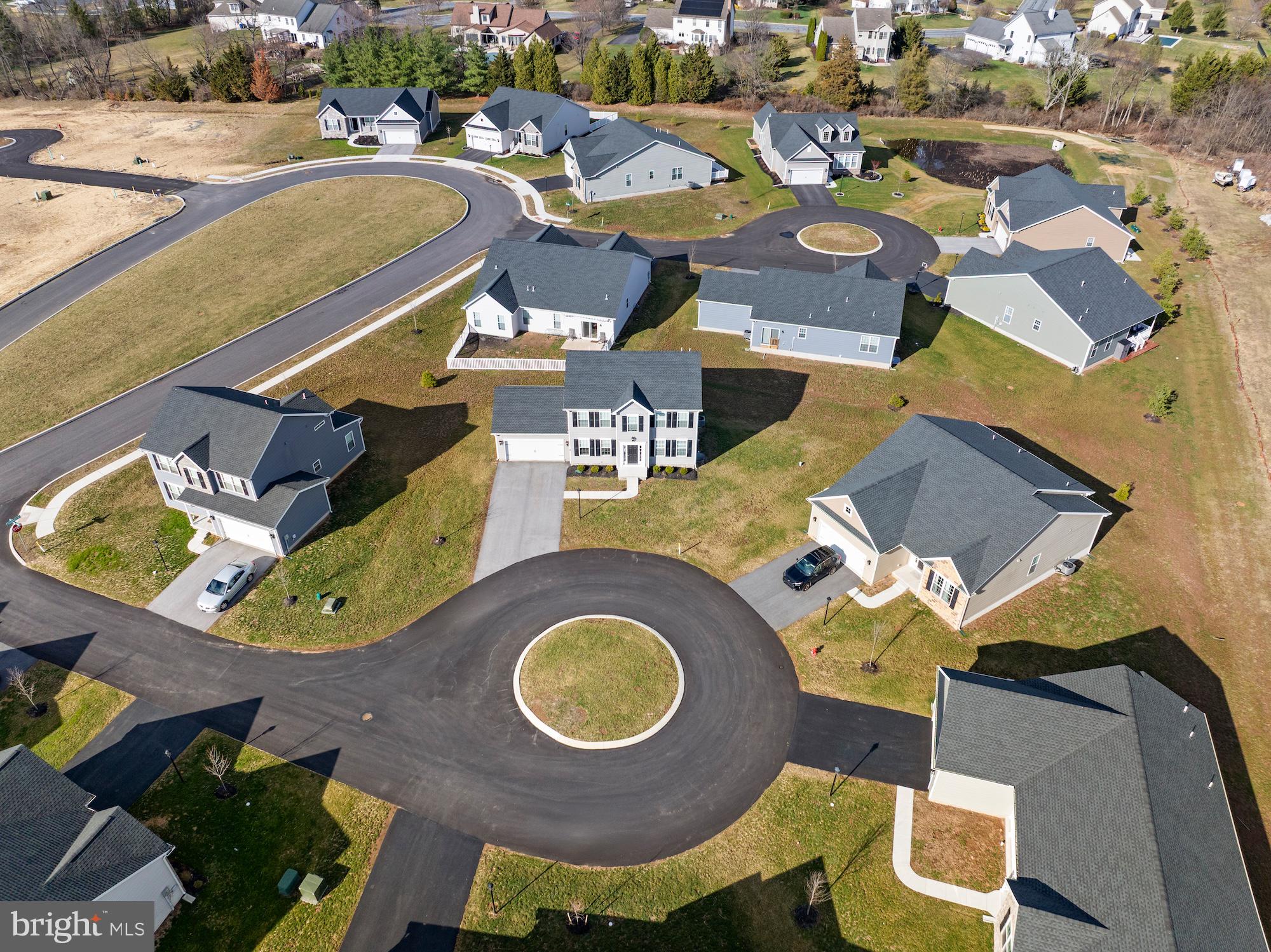 CUMBERLAND VILLAGE - Residential