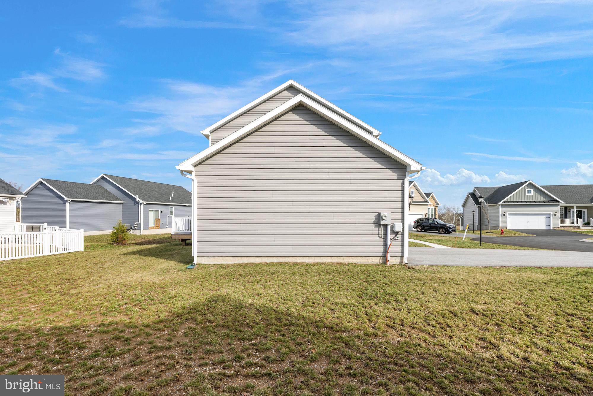 CUMBERLAND VILLAGE - Residential