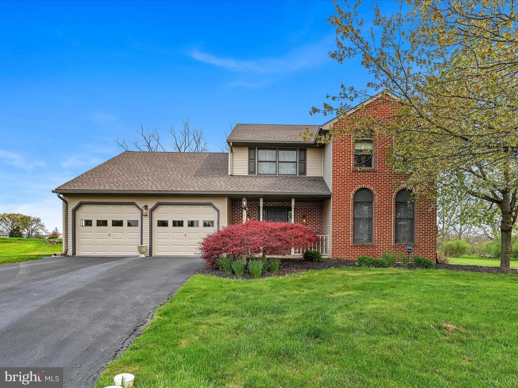 Photo of 14 Jenich Drive, Reinholds, PA 17569 (MLS # PALA2049870)