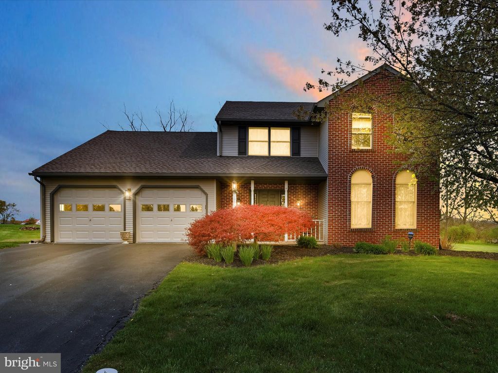 Photo of 14 Jenich Drive, Reinholds, PA 17569 (MLS # PALA2049870)