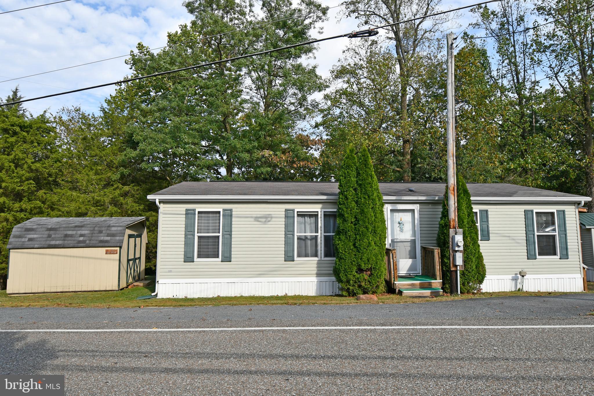 RUNNING BROOK - Residential