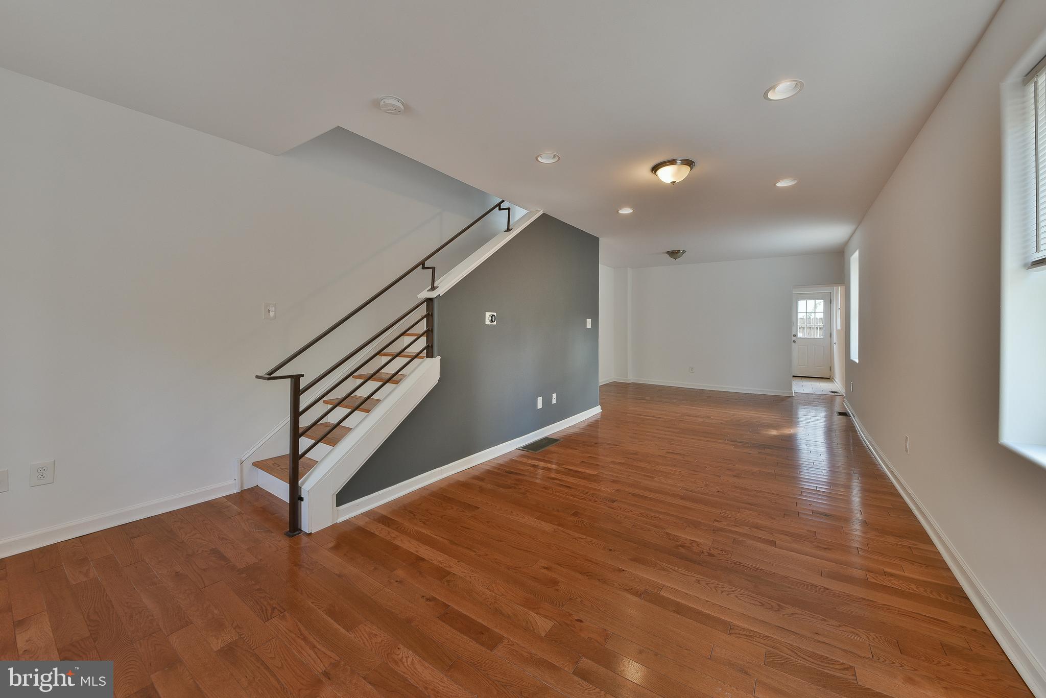 Situated in the heart of one of Philadelphia's most booming neighborhoods, you'll find a true gem in 2609 Sepviva Street. This beautifully redone home provides everything great that Fishtown has to offer. As you make your way into the home, you will notice a vast amount of space and a completely open floor plan that features real hardwood floors. Continue to follow your way through to the customized and contemporary kitchen that features unique design elements such as shaker style cabinets, granite countertops, newer hardware and top of the line appliances. On the second floor, you will find two well-sized bedrooms and a contemporary, well-sized full bathroom. Downstairs, you’ll find the basement which includes a washer/dryer in unit, and ample ceiling height perfect for extra storage. Centrally located in the Fishtown/Olde Richmond section of the city, you will find yourself enjoying plenty - from the indie boutiques, bars and cafes, to neighborhood favorites like Memphis Taproom, Stocks Bakery, Pizza Brain, El Vez and Cedar Point. Public transportation is readily available with SEPTA buses directly to Center City or via train on the EL. This neighborhood is also very drivable as its right by I-95 by the Girard Ave exit. It will take no time for you to quickly fall in love with this home, and with what Philadelphia truly has to offer. Don't wait, and schedule your showing today!
Please note: This property is currently tenant occupied. Sale will include assumption of lease, and current occupants on an annual lease. Please inquire for more details about the lease.