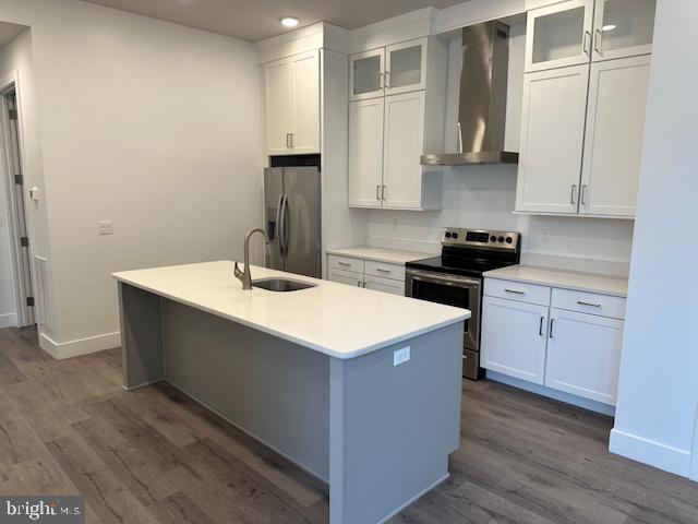 FRANCISVILLE - Residential Lease