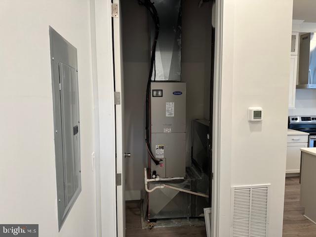 FRANCISVILLE - Residential Lease