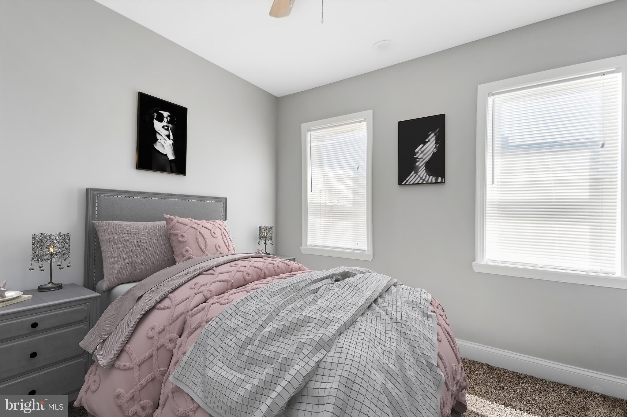 MILTON MONTFORD - Residential Lease