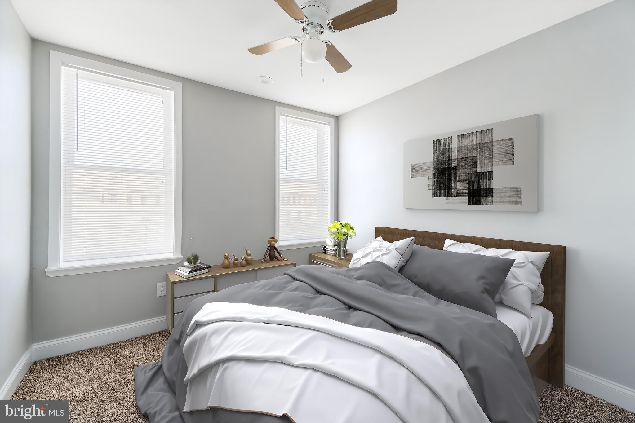 MILTON MONTFORD - Residential Lease