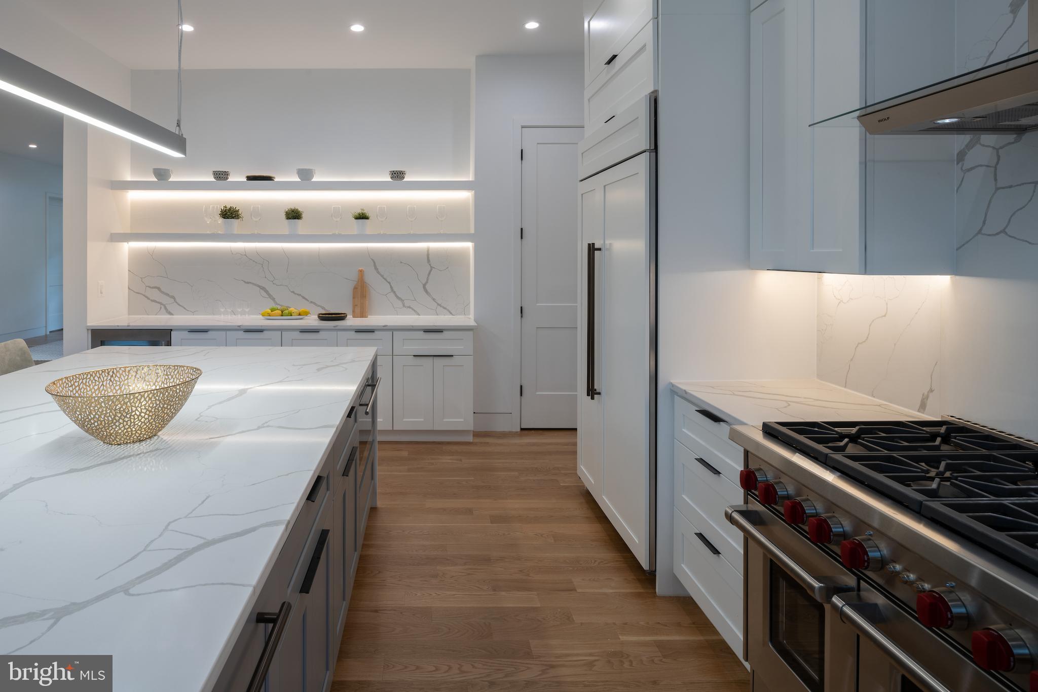 CHESTERBROOK WOODS - Residential