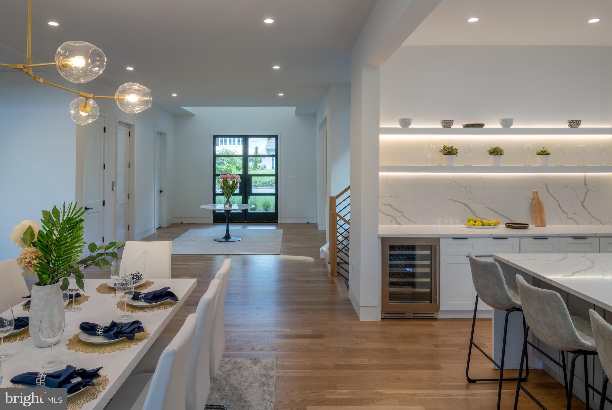 CHESTERBROOK WOODS - Residential