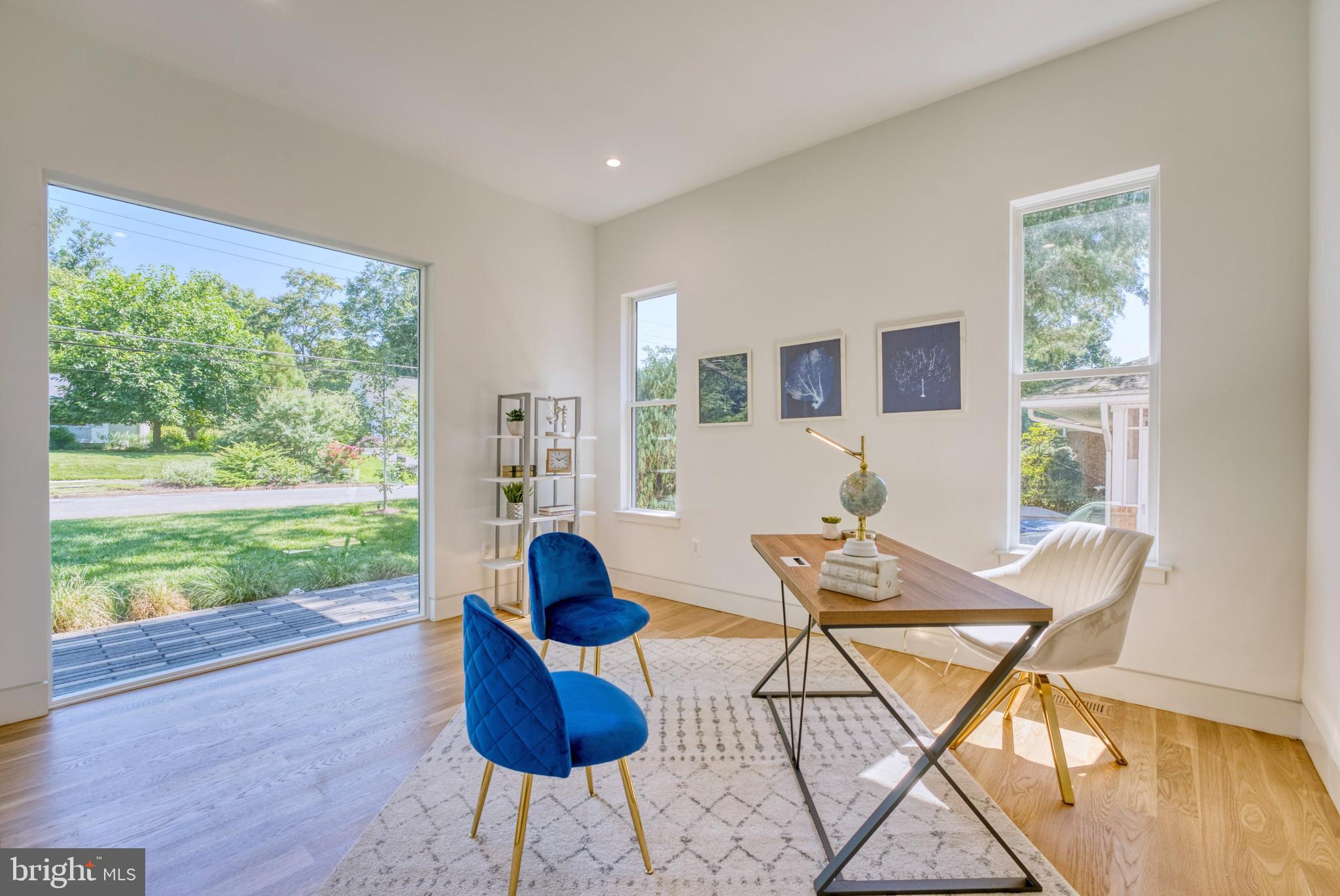 CHESTERBROOK WOODS - Residential