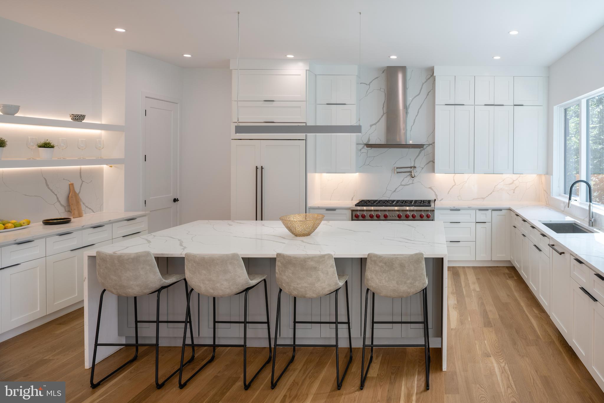 CHESTERBROOK WOODS - Residential