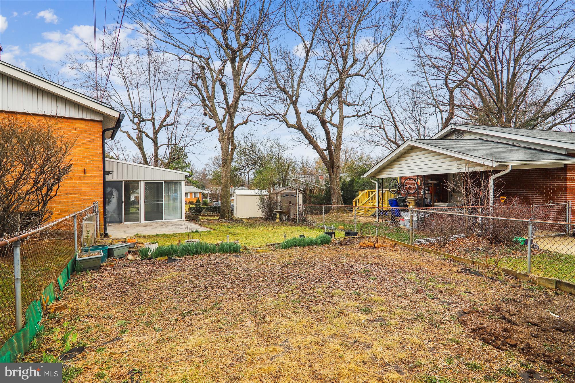 COLLEGE PARK ESTATES - Residential