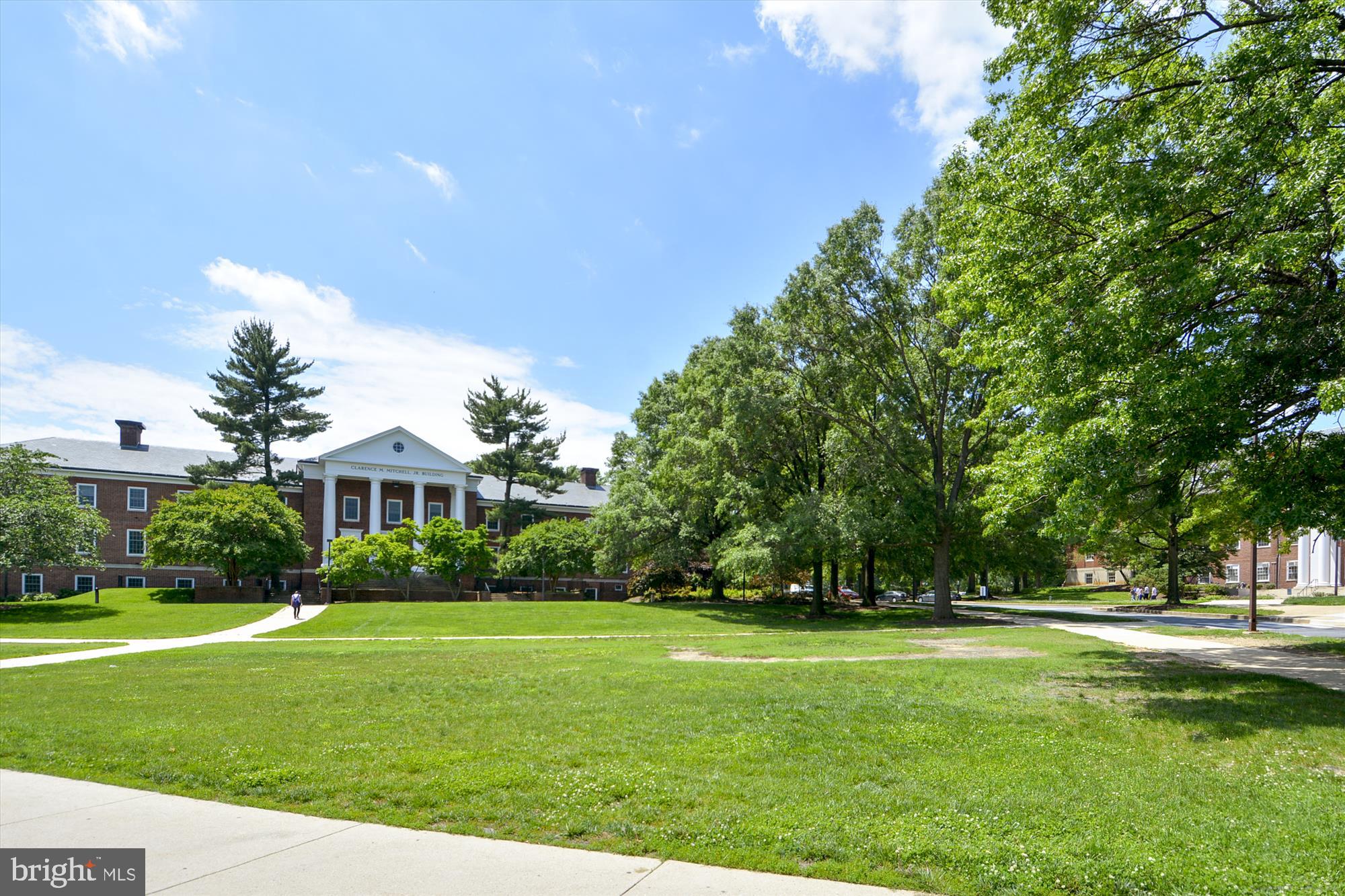 COLLEGE PARK ESTATES - Residential