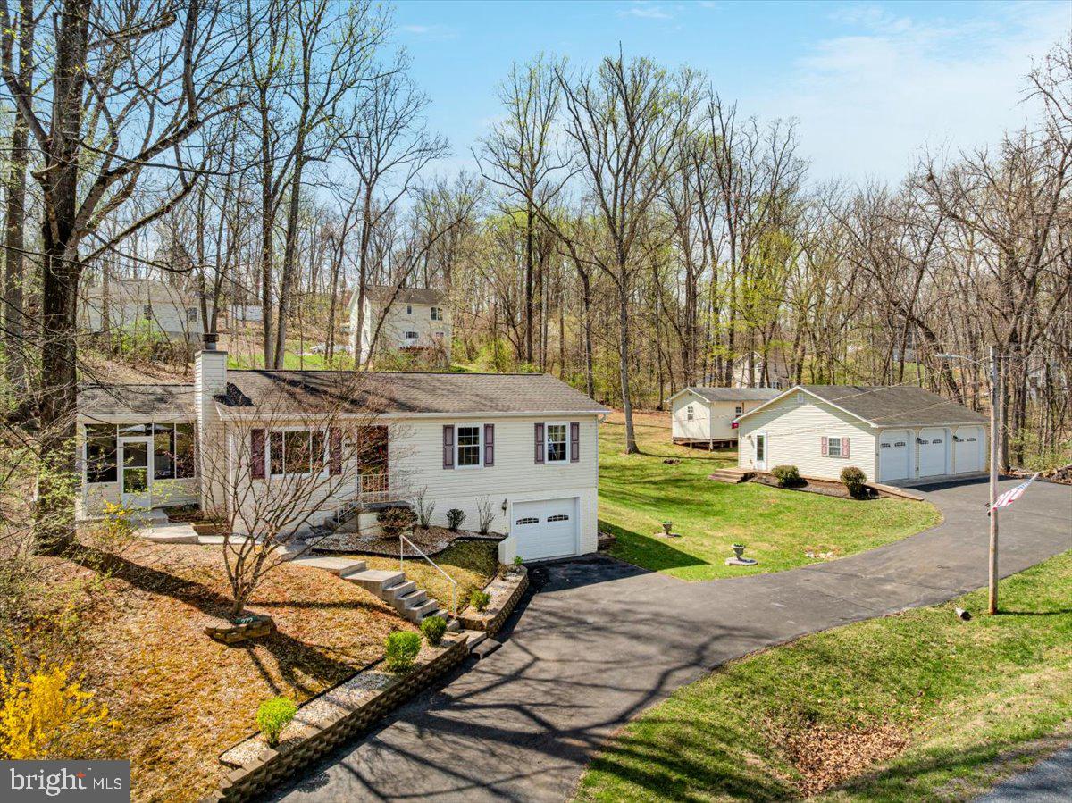 SHENANDOAH  SHORES - Residential