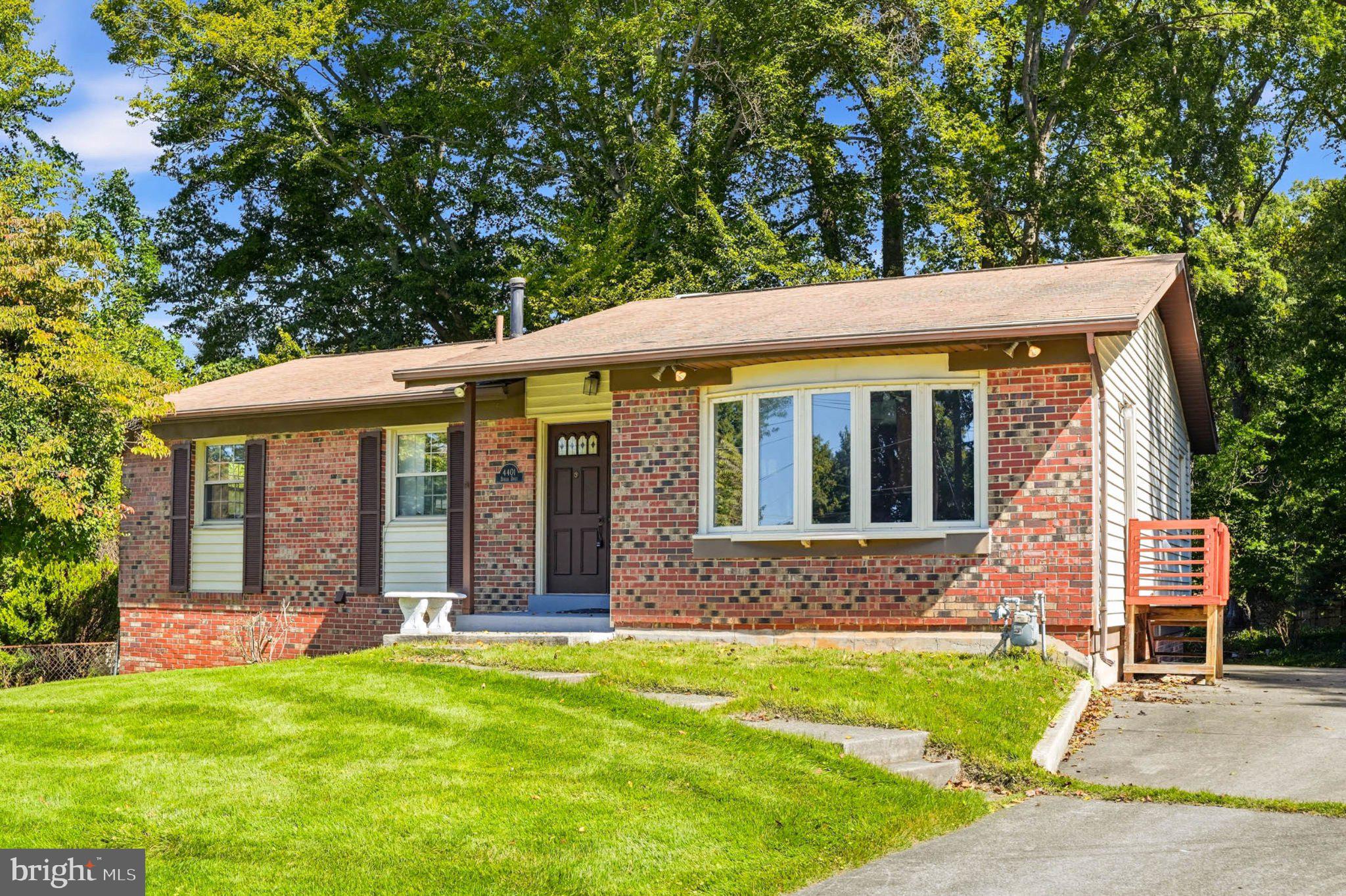 4401 BESTOR DRIVE