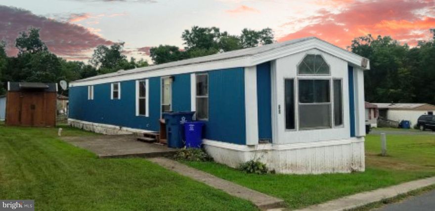 Welcome home to 82 Linda Dr #57 in Cumberland Valley School District🏡 — a cozy 2-bedroom, 1-bath home in a quiet Mechanicsburg community that’s just waiting for your personal touch! Fridge, oven, and shed included. Roof sealed and exterior painted in May 2025. Whether you're looking to downsize or create a space that truly feels like you, this could be the perfect fit. 💡✨

It’s conveniently located near shops, restaurants, and all the main routes 🚗🛍️ With some work and vision, this place has the chance to really shine and become something special. 💖

Offered as-is and priced to sell — don’t miss this affordable opportunity! Let me know if you’d like to take a look. 📲🔑 

Got pets? You’ll be happy to know this community is pet-friendly with no breed, size, or quantity restrictions — just $10/month per pet 🐾

Lot rent is $475/month plus $40/month for sewer up to 3000 gallons, and water is $17.50/month for up to 1000 gallons. Buyer must be approved by the park and pass a background check. $40 application fee/applicant over 18 years old.