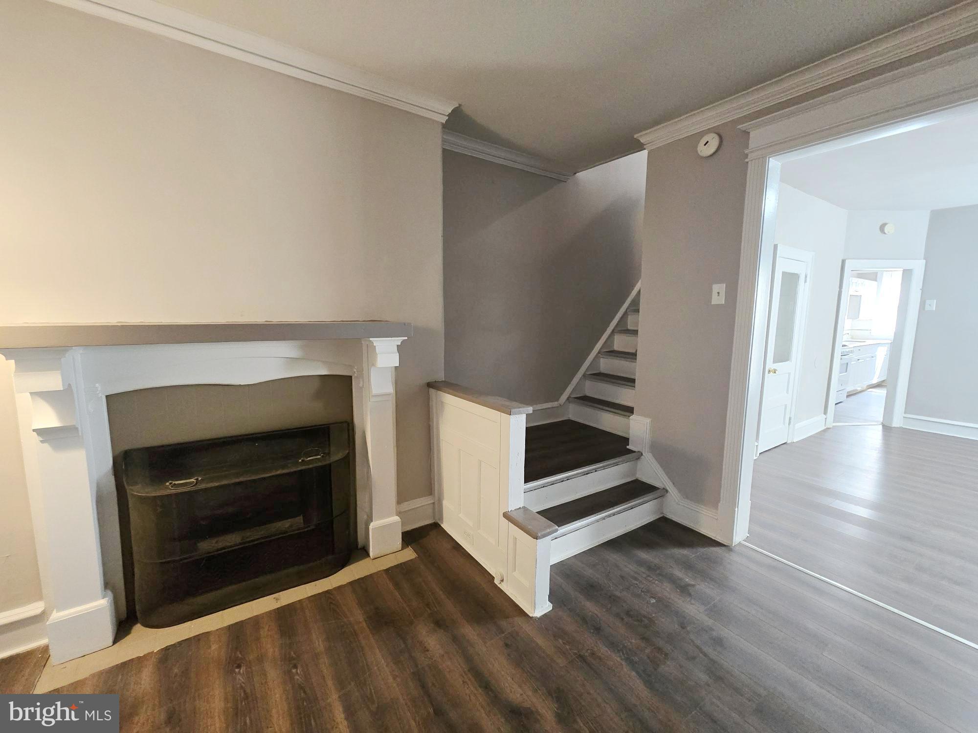 Recently refreshed, this charming 3-bedroom row home blends classic character with everyday convenience. Ideally located within walking distance to schools, shopping, recreation, and public transportation, it offers a lifestyle that’s as practical as it is comfortable. The first floor welcomes you with a cozy enclosed front porch, a spacious living room, and a formal dining area, leading to a full kitchen ready for your personal touch. The full, unfinished basement provides abundant storage possibilities. Upstairs, you’ll find three well-proportioned bedrooms with generous closet space and a full bath. Outside, enjoy the rear yard complete with a deck—perfect for relaxing or entertaining.Tenants are responsible for all utilities. Applicants must meet credit specifications and income requirements to qualify. Other requirements include payment of the first and last months’ rents plus a security deposit equal to one month rent. Tenants are required to show proof of Renter’s Insurance. $50 application fee per adult. NO pets. All potential Tenants are subject to the following screenings: financial, criminal and rental history. Owner is a PA licensed Real Estate Broker.