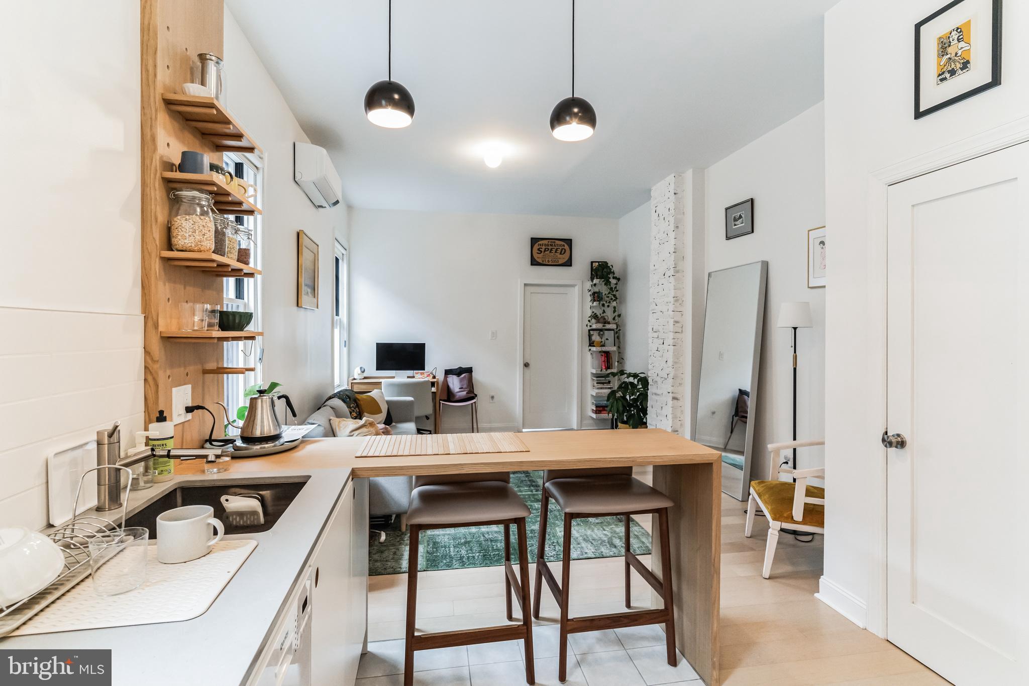 WASHINGTON SQ WEST - Residential Income