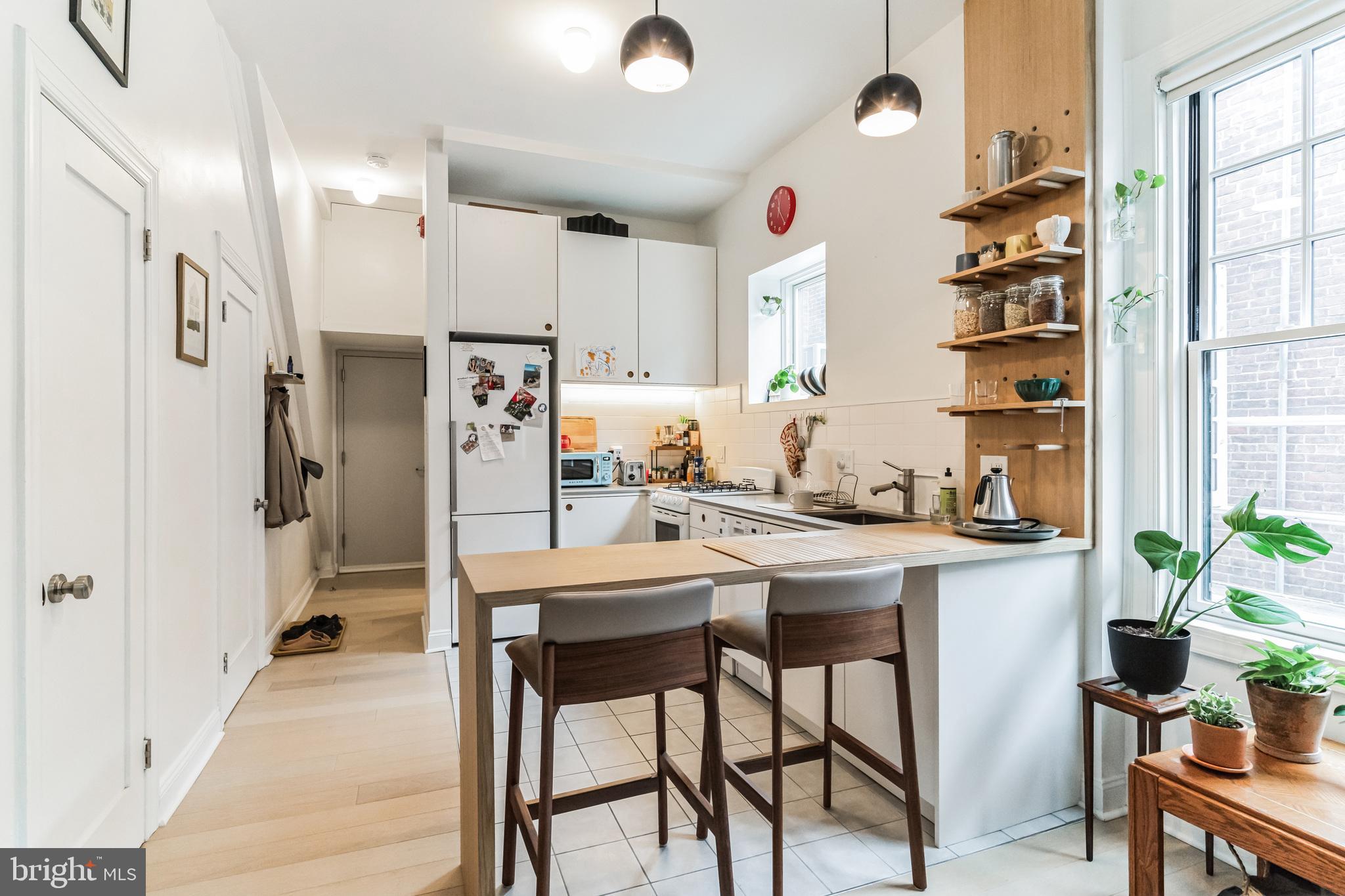 WASHINGTON SQ WEST - Residential Income