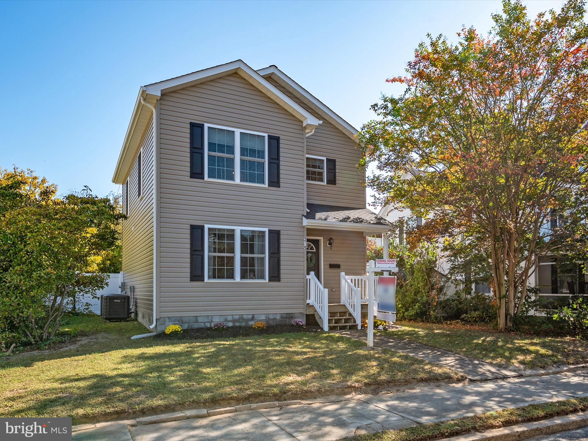 DENTON AREA - Residential