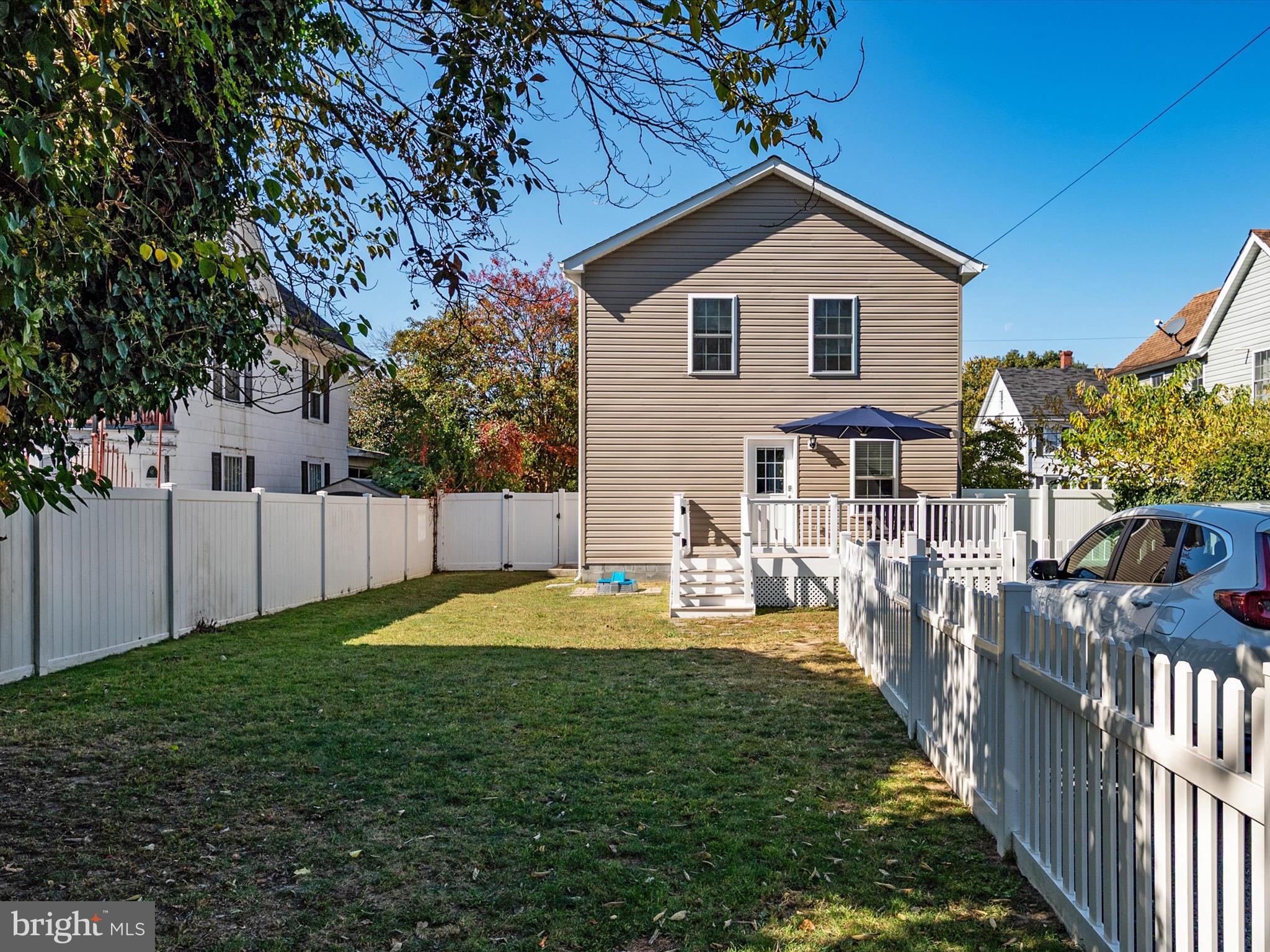 DENTON AREA - Residential