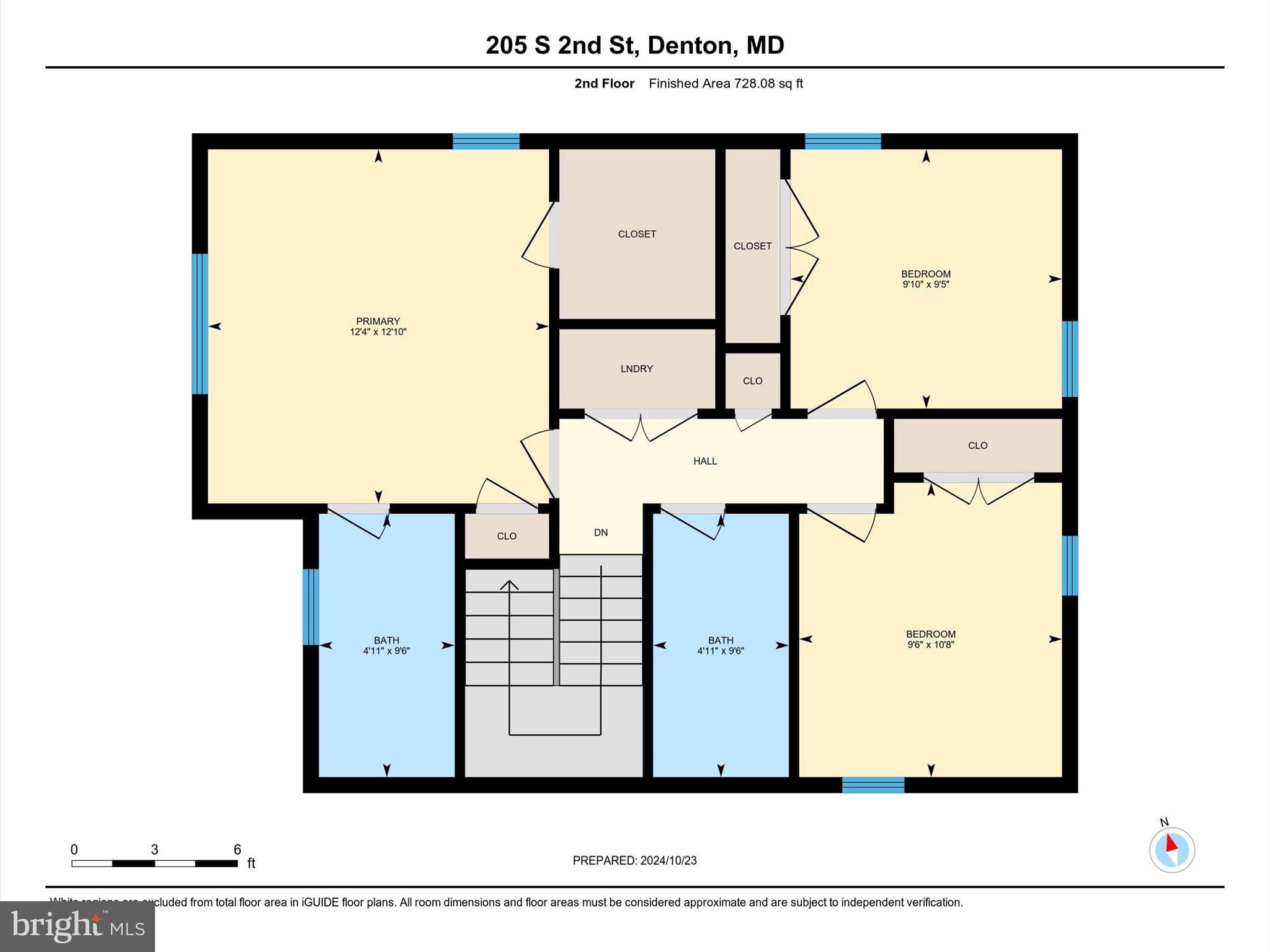 DENTON AREA - Residential