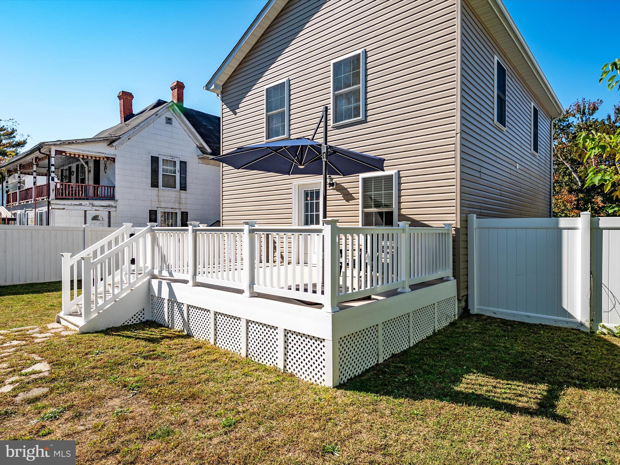 DENTON AREA - Residential