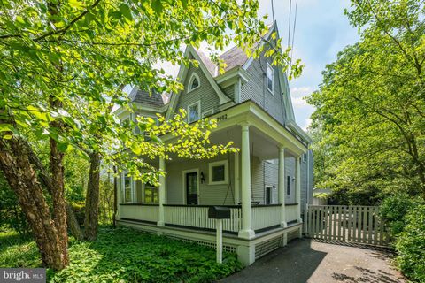 Photo of 7002 Connecticut Avenue, CHEVY CHASE, MD 20815 (MLS # MDMC2161824)