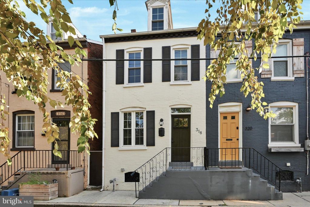 Photo of 318 W GRANT ST, LANCASTER, PA 17603 (MLS # PALA2041822)