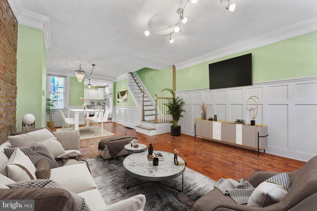 Photo of 318 W GRANT ST, LANCASTER, PA 17603 (MLS # PALA2041822)