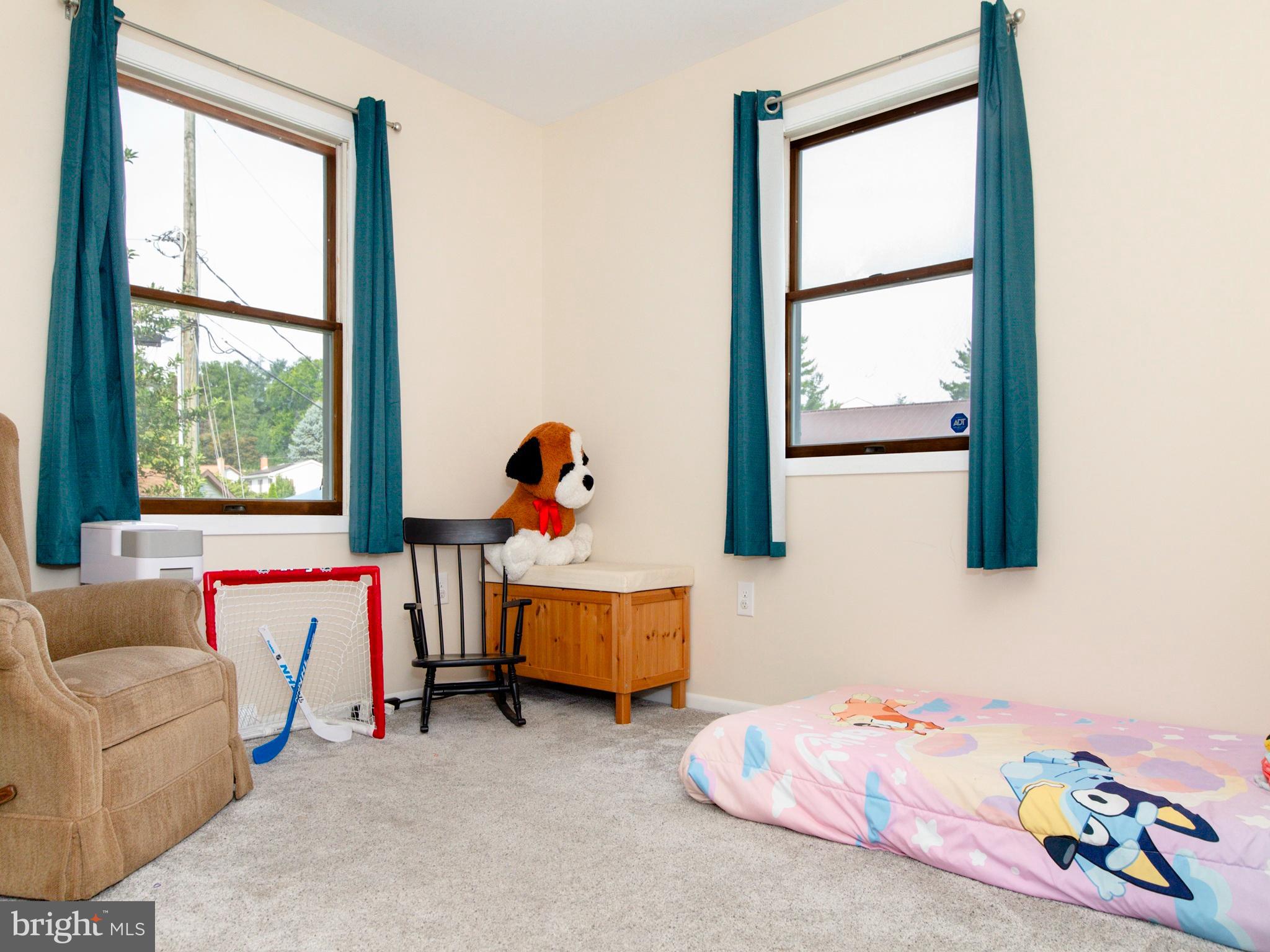 CARROLL HEIGHTS - Residential