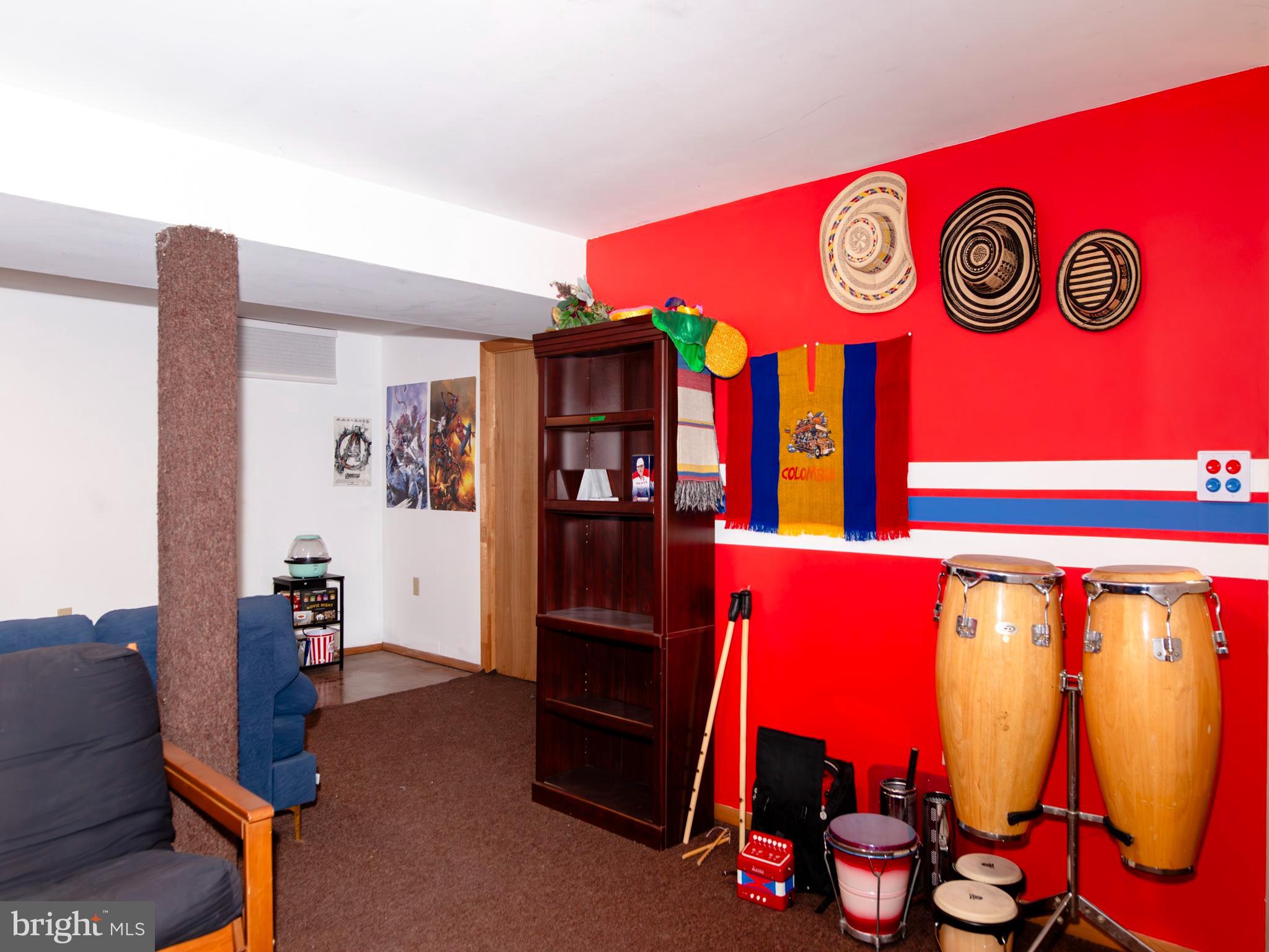 CARROLL HEIGHTS - Residential