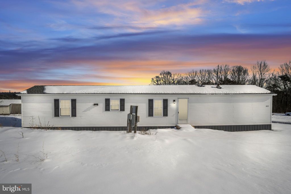 Photo of 821 Windy Hill Road, SHERMANS DALE, PA 17090 (MLS # PAPY2008892)