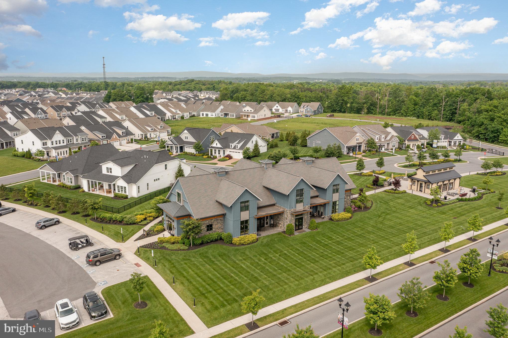 AMBLEBROOK - Residential