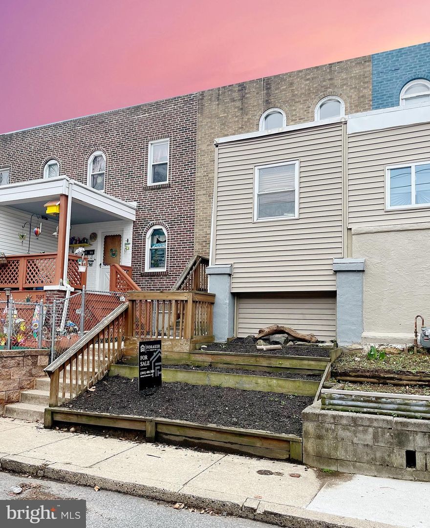 Lovingly maintained home on a quiet one way street. NEW BOILER! NEW WATER HEATER! New paint. Brand new carpet. Stop by the open house this Saturday and Sunday 11-2. We have a lot of interest as this home is PRICED TO SELL! Owner silver coats the roof every 3 years. The chimney was just swept. 

** OFFER DEADLINE SUNDAY 4/6/25 at 6:30pm **