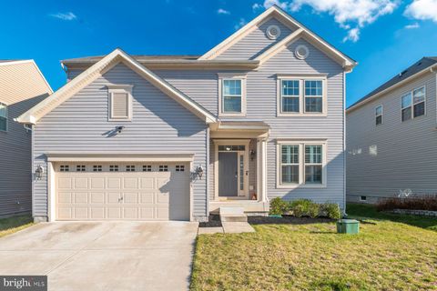 7605 GIGUR DRIVE HANOVER MD 21076