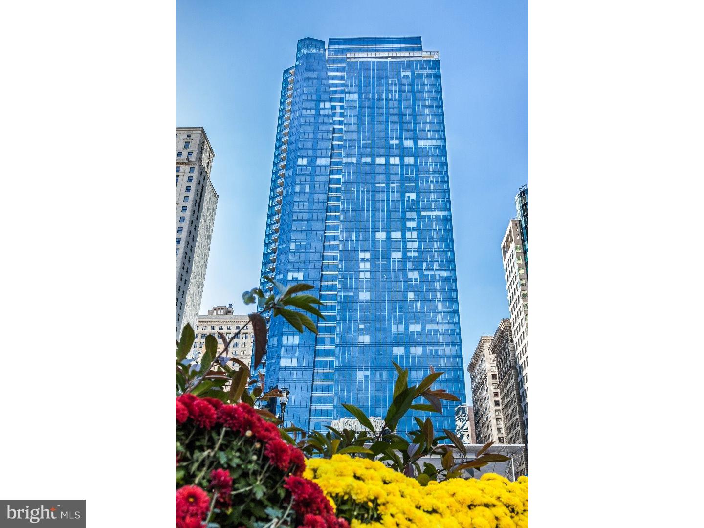Indulge amenities & unparalled standards & service of The Ritz-Carlton Hotel in Philadelphia's most opulent residential community. Contemporary blue-glazed glass curtain wall design by world renown Handel Architects. Condo fees include: Chauffeur Service in Mercedes S550 sedan,state-of-the-art Fitness Center w/lap pool&yoga room,private landscaped park with 12' waterfall, Residents' Lounge, Media room & outdoor terrace. Homes enjoy Operable Windows in every room, 9' ceilings, wood floors. Designer kitchen featuring Viking gas range, Sub-Zero refrigerator, Miele dishwasher, Dornbracht fixtures, stone countertops, Franke stainless steel undermount sink, glass tile backsplash. Master bath features Calacatta marble, double vessel sinks, Bain ultra soaking tub, Duravit commodes, seperate stall shower with frameless glass enclosure. Pet friendly building with on-site dog run. Tax abatement. All services of Ritz-Carlton hotel available (at fee) for residents, inc. in-residence dining, housekeeping and more...