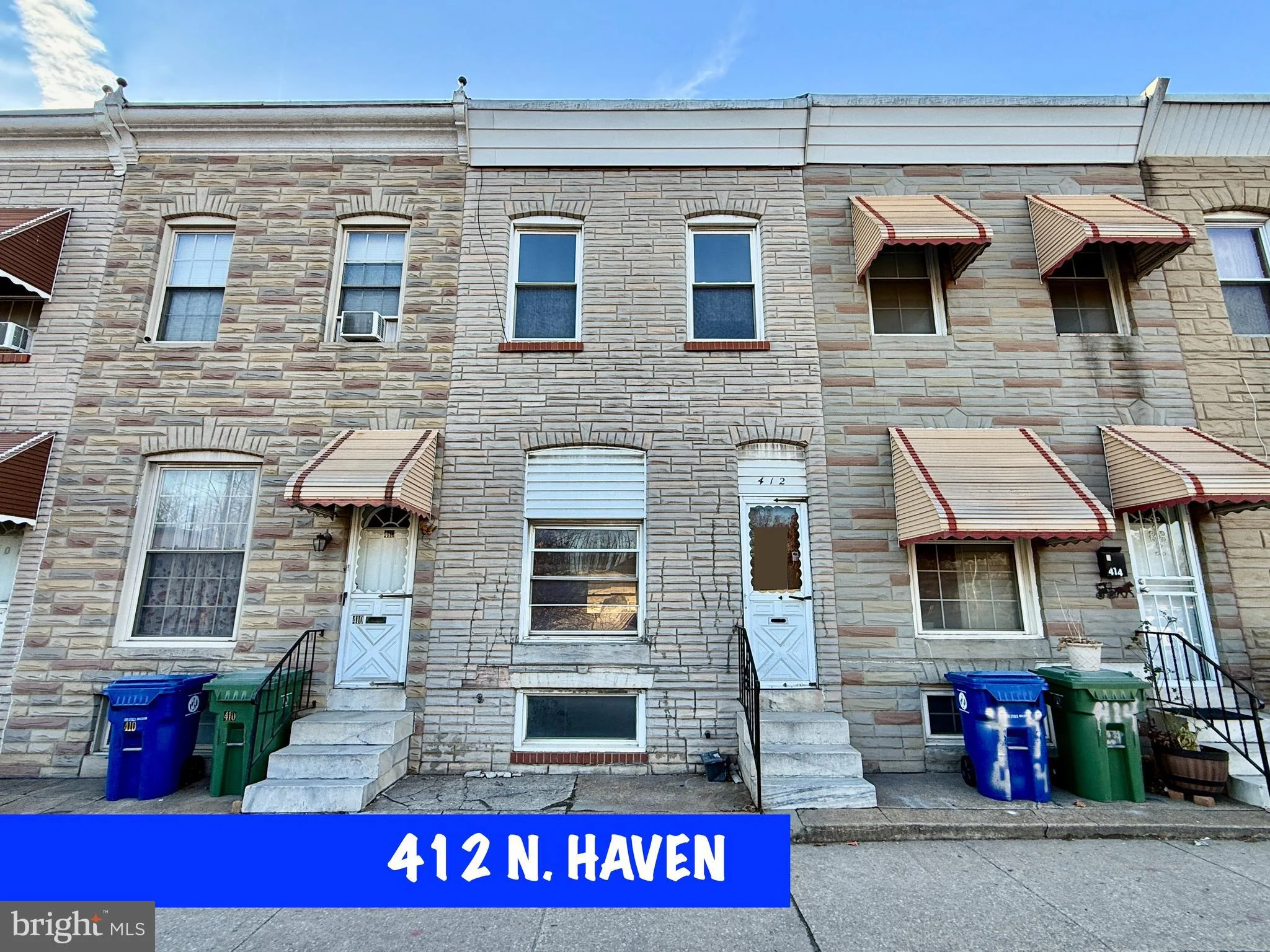 412 N Haven Street