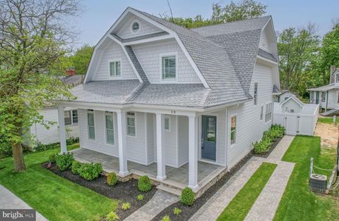 203 BAYARD AVENUE REHOBOTH BEACH DE 19971